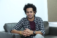 Eagle Movie Director Karthik Ghattamaneni Stills